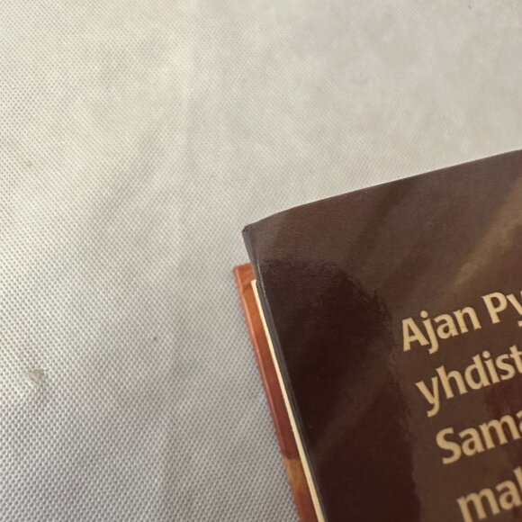 Ajan Pyörän Volumes 3, 6 & 13 by Robert Jordan /Finnish Language Wheel of Time - Picture 13 of 13